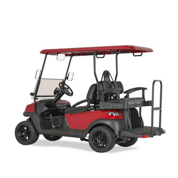 Customized 48V Electric Golf Car , 2 Seat Golf Carts WIth Golf Back Seats