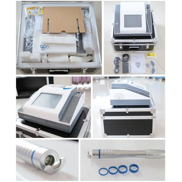 980nm Diode Laser Vascular Removal Machine Air Cooling 5HZ