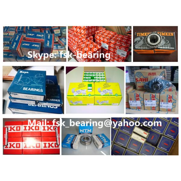 NSK Angular Contact Ball Bearing 50TAC100BSUC10PN7B Ball Screw Bearings