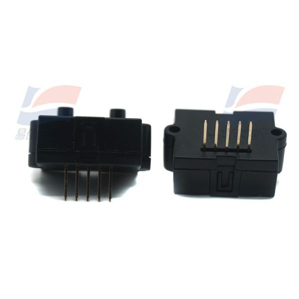 YJJ FSP1000-50-EV-U Sensor digital de presión micro-diferencial tiene un rango seleccionable