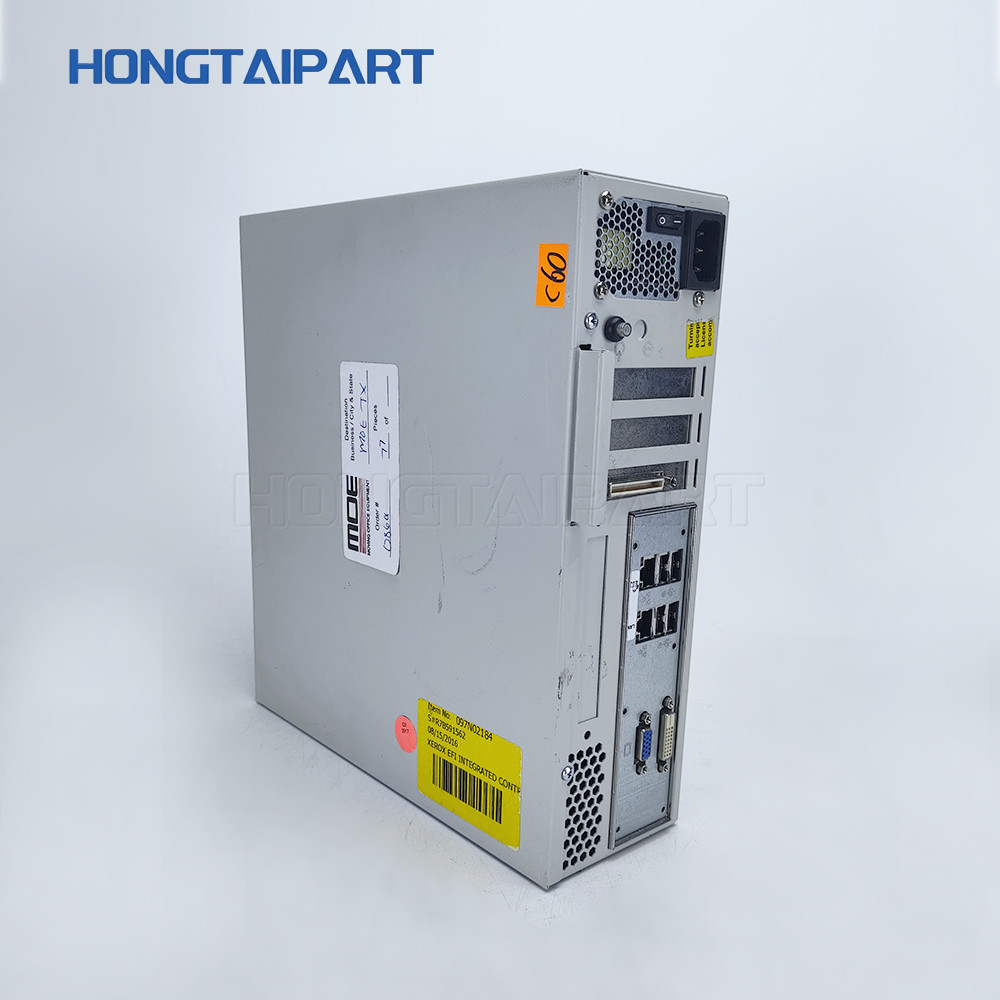 Оригинальный цветовой сервер для принтера Xerox C60 C70 Integrated Fiery HONGTAIPART