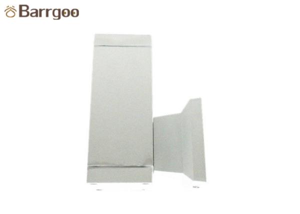 Aluminum Up Down LED Wall Light Outside Commercial Wall Mounted 2500K-6500K
