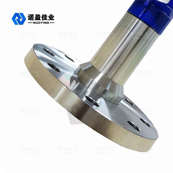 Measuring range: 40 meters Measurement accuracy ±3mmPower supply: 24VDC (two lines, four lines) Radar Water Level Sensor