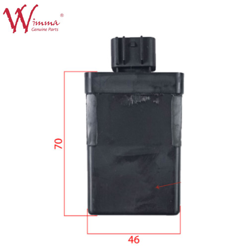 Buena calidad YBR125Z(2016) Partes eléctricas de motocicletas CDI Aprobación