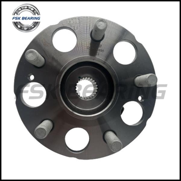42200-T0A-951 912708 052a012B 4WD Hub Unit Rear Axle Head For Honda CRV