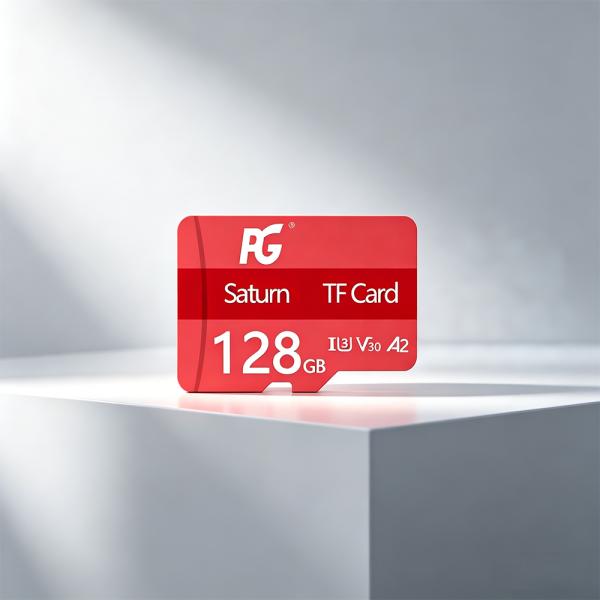 High-Speed V30 Video Class A2 Application Class TF Memory Card  SD Card with Large Capacity for Dash Cam and Surveillance