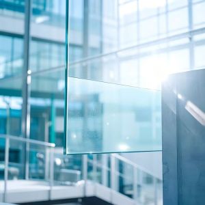 OEM Tempered Glass Sheet High Safety Durable Glass Sheets