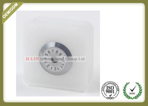 Tungsten Carbide Fiber Cleaver Blade For Single Mode Fiber Optic Cleaver FC - 6S