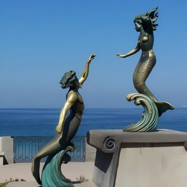 Life Size Bronze Deer Statue with Custom Animal Theme Figurine Cast Using Advanced Technique