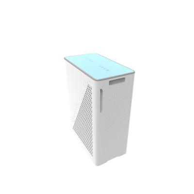 HEPA Filter Type Air Sterilizer For 1320 Sq. Ft. 120m2 Coverage Area And Performance
