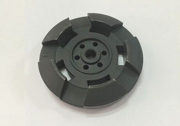 Плотность 6,6 сотрясает низкопробный клапан 40mm 45mm, части порошковых металлургий используемые в тяжелых грузовиках