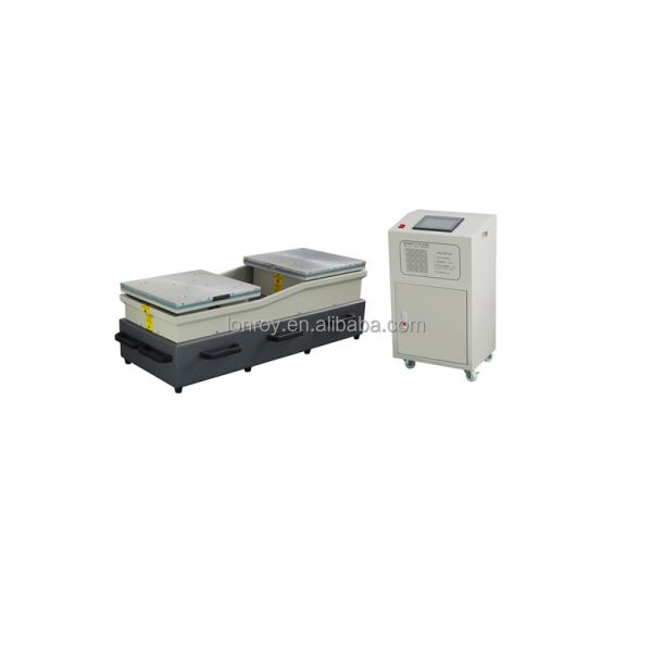 Electromagnetic Type Vertical orizontal Vibration Testing Machine With Load Cell Vibration Test Machine Vibration