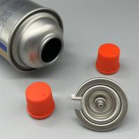 Universal Butane Gas Valve for Outdoor Camping Stoves – Easy Installation