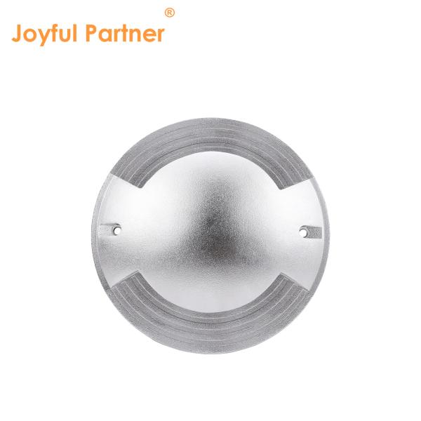 Cobertura de rosto de aço inoxidável Capacidade de carga forte Capacidade de carga subterrânea Luz à prova d'água Para jardim