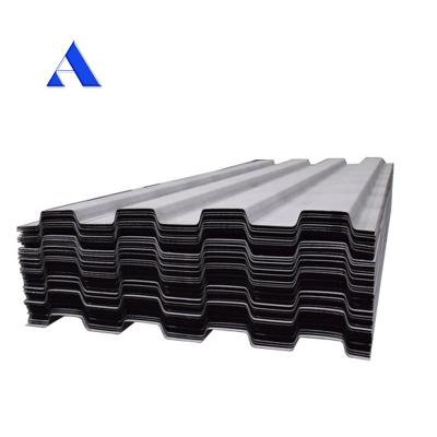 2.0mm Corten Steel Front End Panel pour pièces détachées et améliorations de conteneurs secs de 20 '