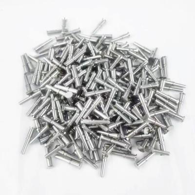 Service de pièces usinées CNC en plastique automobile avec finition chrome