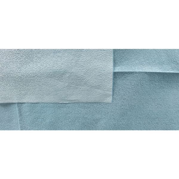 Hospital Medical Disposable Exam Drape Paper Sheet, for Hospital with Best Price