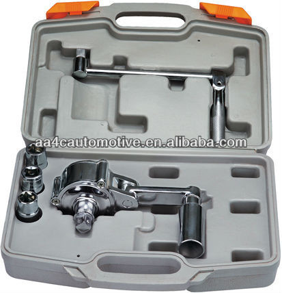 Трудовой ключ BD-16B сбережений автошины