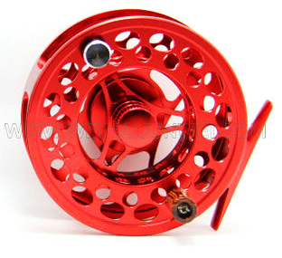 Best quality aluminum fly fishing reel JWFRL06