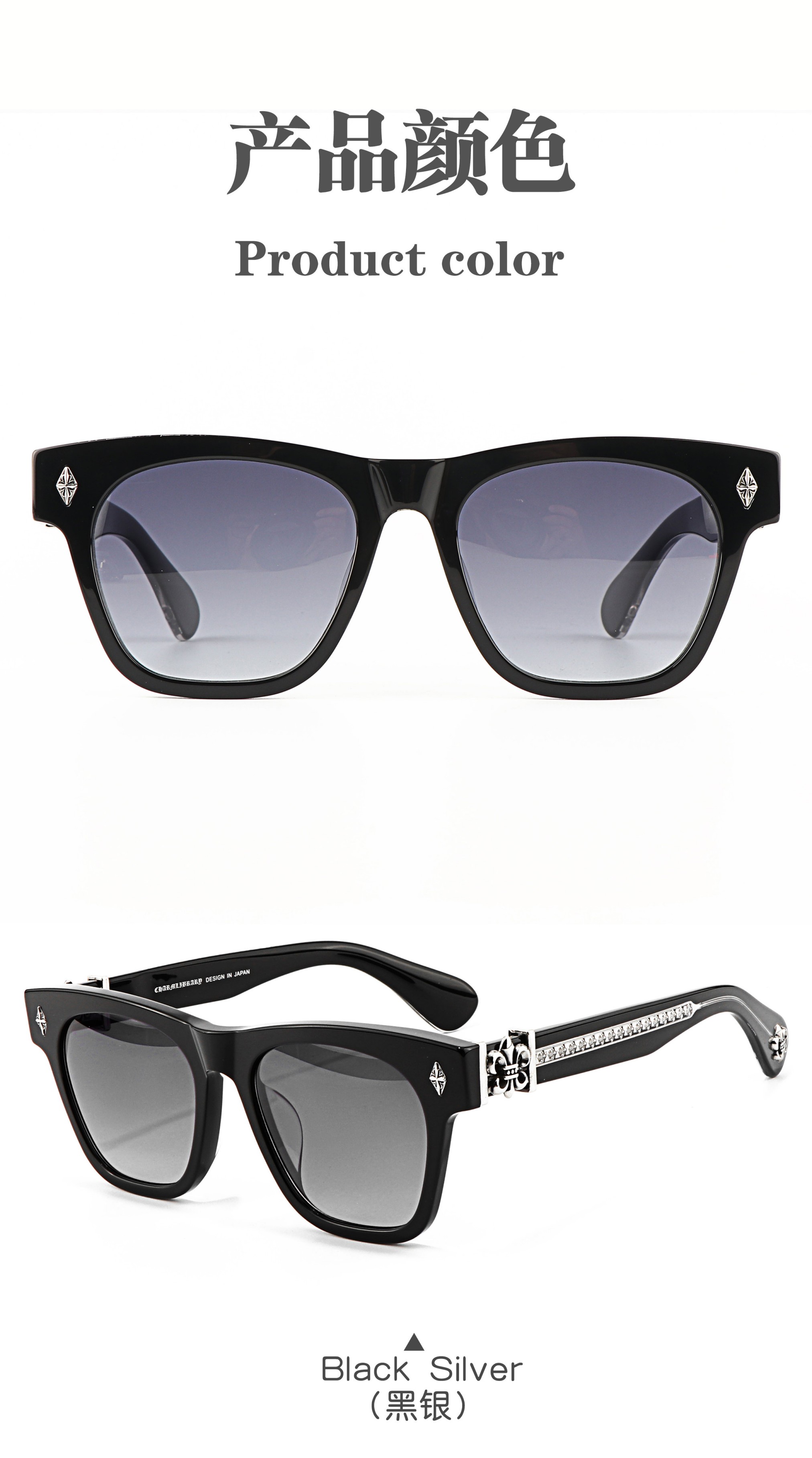 Shenzhen Factory Promotional Tortoiseshell Thick Temple Shades Frame Gradient Cycling Golf Men Women Transparent Sunglasses Bulk