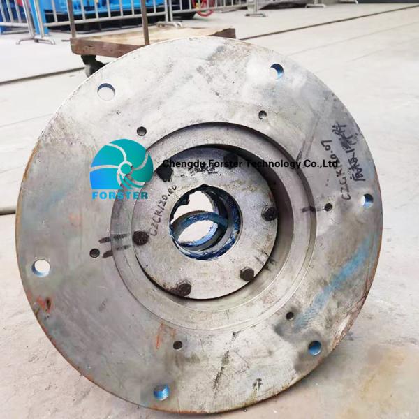 300RPM 500KW Kaplan Turbine Generator For Hydro Power Station