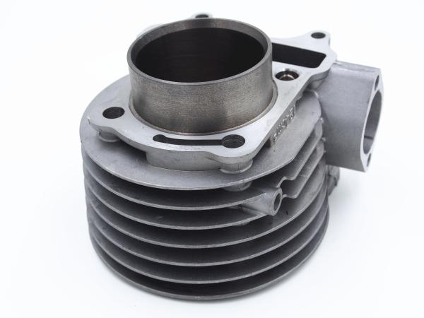 Oem 124cc Single Cylinder Engine Block , Motorcycle Air Cooled Cylinder