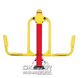 China good quality cheap manufacturer of Outdoor Fitness Equipment leg press