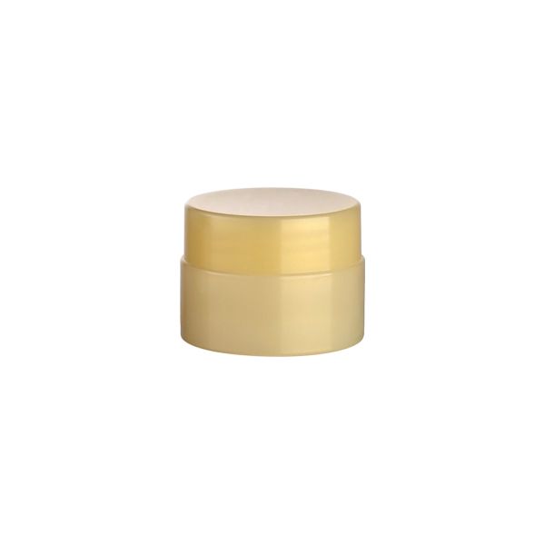 JL-JRM005 5g 5ml Screw Cap PP Cosmetic Jar Mini Traveling Packaging