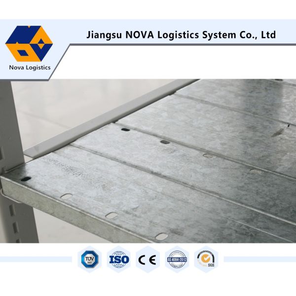 Dever médio do armazém da biblioteca que arquiva 200 - 500 quilogramas de peso da carga com painel de aço