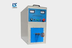 Eficiência elevada de derretimento LSW-30 da tecnologia da máquina IGBT da induç