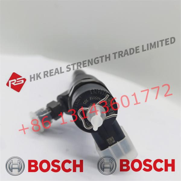 For JMC 4JB1 Engine Diesel Fuel Injector 0445110305 nozzle P1668 DLLA82P1668