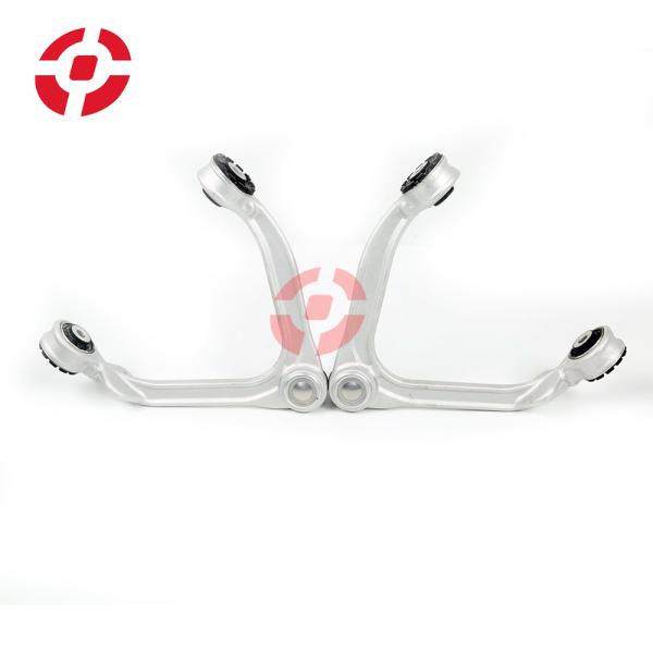 Systèmes de suspension OE 31476301 31476302 bras de commande en aluminium gauche supérieur pour Volvo V60 2018- S60 2019