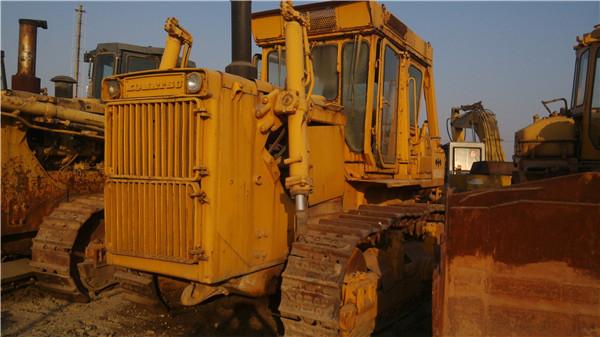 Used komatsu bulldozer D155A,