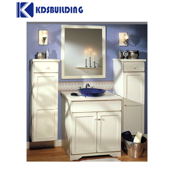 Коричневый туалет ванная раковина суета современный шкаф