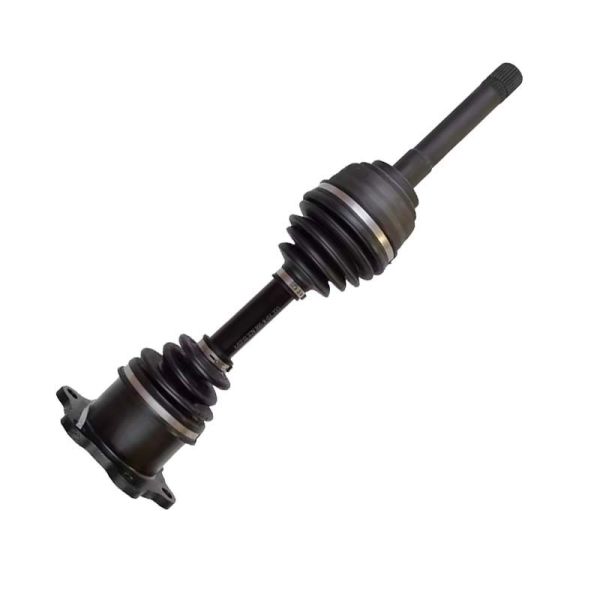 KAWA OE NO GM-8-719 FRONT DRIVE AXLE CV JOINT STEEL DRIVESHAFT LH L M COMPATIBLE WITH CHEVROLET CAPTIVA 06-15 AMERICAN CARS
