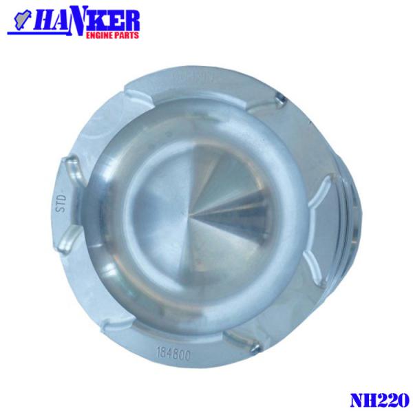 Anel 6620-31-2110 6620-31-2030 6610-21-2213 do forro do pistão das peças de motor da máquina escavadora NH220 de KOMATSU