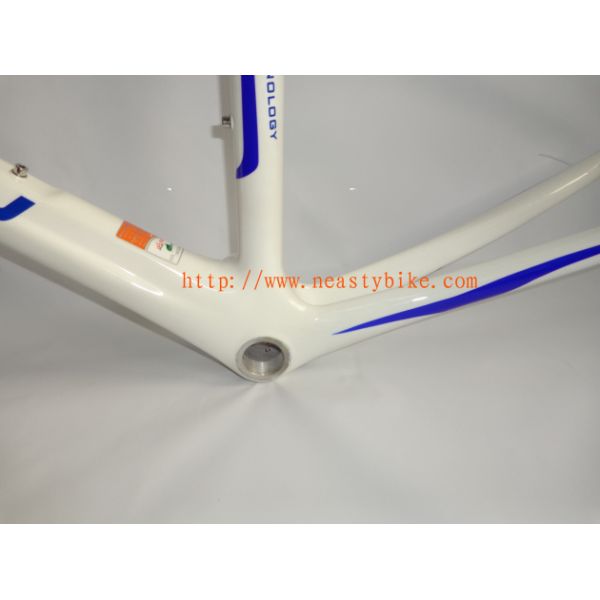 RB-NT28 bicycle road bike parts carbon frame 48-56CM full carbon frame in green