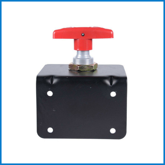 Отрезок с переключателя разъединения батареи 48V 350A ATV мастерского с нажимной накладкой металла