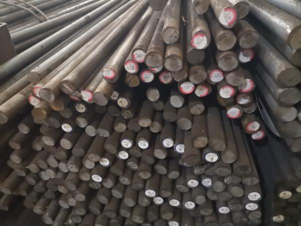 Barra de aço laminada a alta temperatura de liga do TUV para SAE5140 mecânico 1,7035 SCR440 40Cr