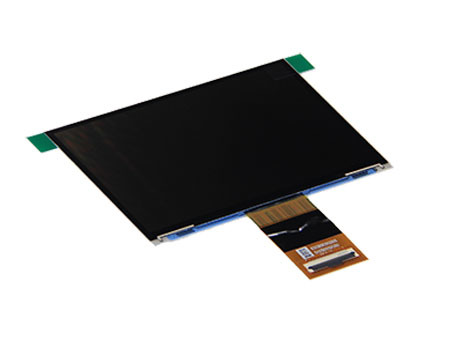 High Resolution 6.8 Inch TFT Module with 8520 x 4320 Dots and MIPI Interface for 3D Printers