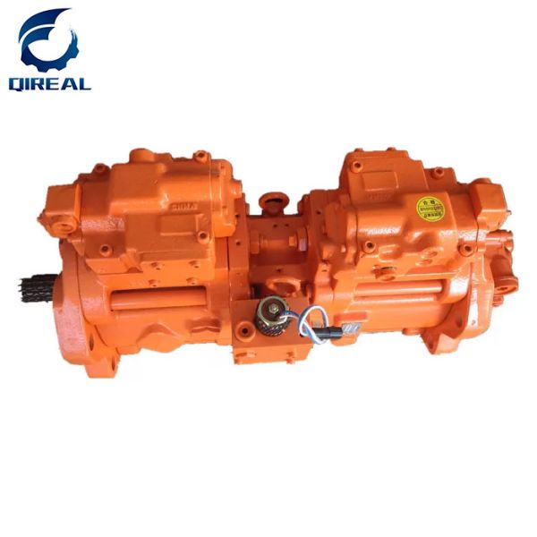 Excavator Spare Parts ZX210-3 Excavator Hydraulic Pump K3V112DT