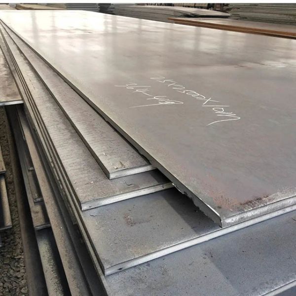 Hot Rolled Low Carbon Steel Plate S50c Q195 SK5 AISI 1020