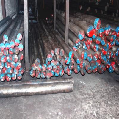 1.6523 / SAE8620 Mechanical Steel Round Bar In Black Surface With Diameter 22-200mm