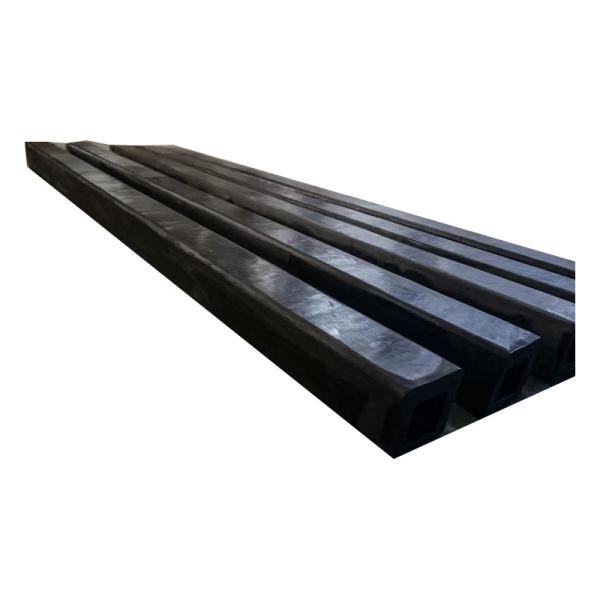 CCS/BV/SGS/ABS Certified Marine Square Rubber Fenders for Outstanding Performance