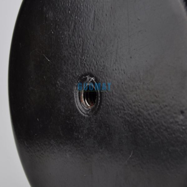 GUOMAT Air Shock Absorber 3B10X7 Pneumatic Air Actuator Triple Convoluted