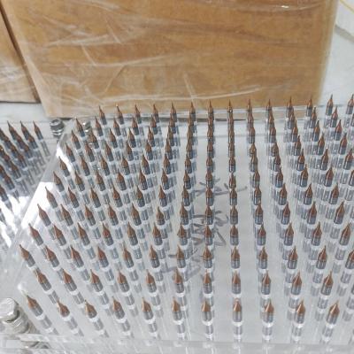 90 Degree 1mm Coated Carbide Chamfering Tool For Precision 3C Parts Machining