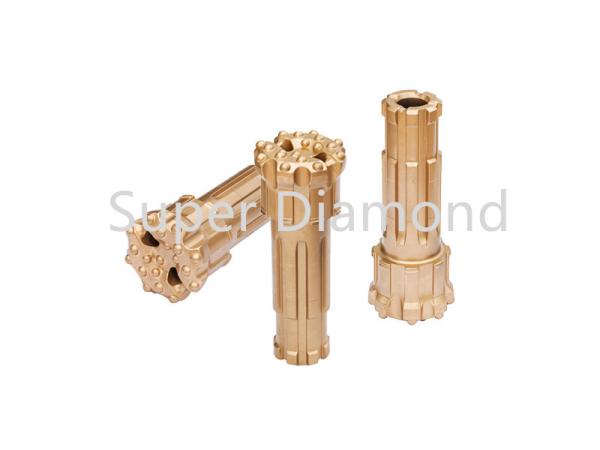 5.5 Inch RC Drilling Bit Shank Re004 Reverse Circulation Bits Aging Resistance