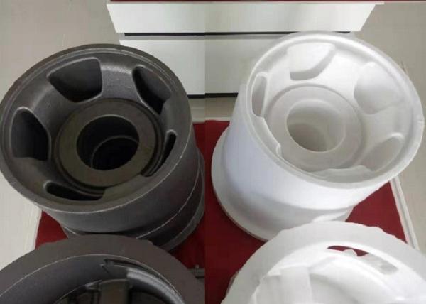 Sand Casting Farm Equipment Parts Lost Foam Castings Housing Accurate Dimension