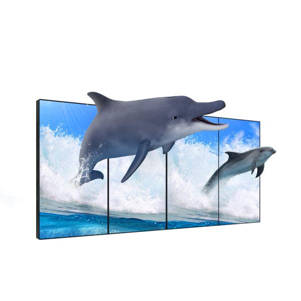 46 Inch CSOT TCL SCREEN BRAND Video Wall Bracket High Performance Digital Signage Displays Video Wall for Advertising Concert Event