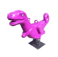 Produits de moulage rotatif sur mesure Chaise à ressort pour enfant